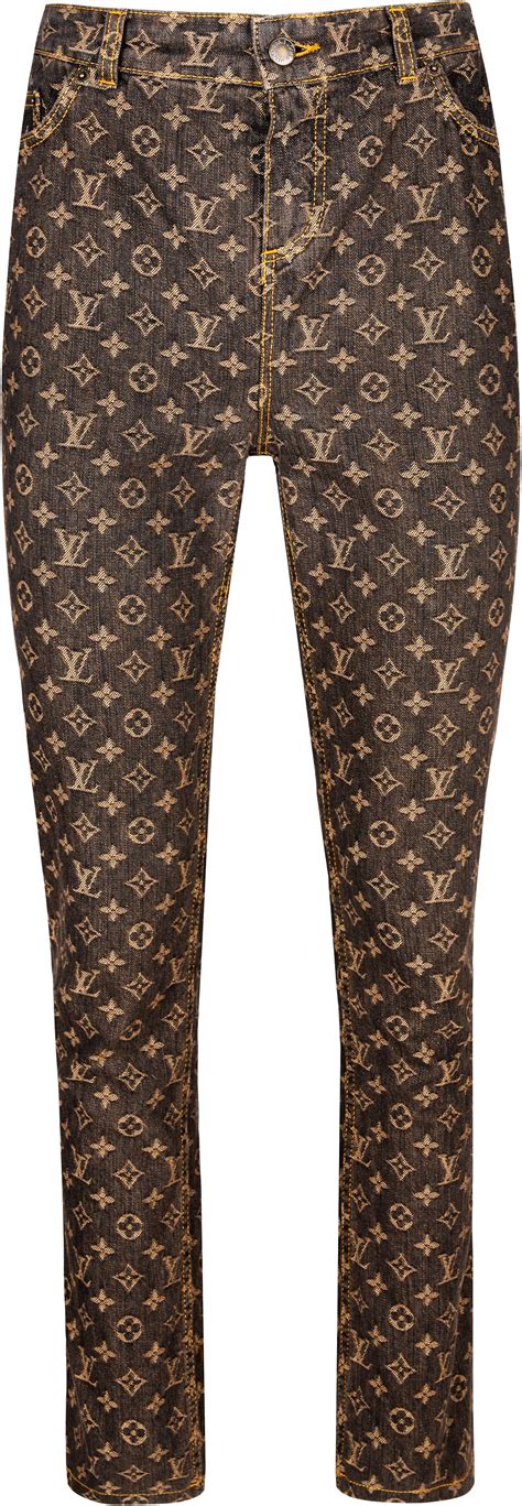 louis vuitton panta|Louis Vuitton monogram pants.